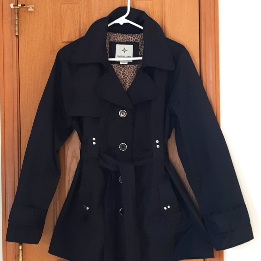 Weather Tamer Petite XL jacket